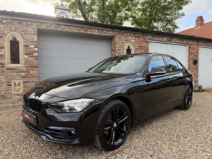 2016 BMW 3 Series