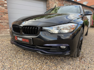 2016 BMW 3 Series 2.0 320i Sport Saloon in Black — image 5