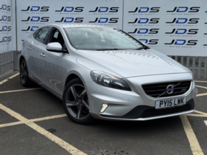 2015 Volvo V40