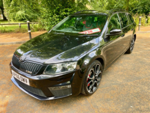 2016 Skoda Octavia