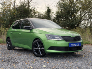 2017 Skoda Fabia