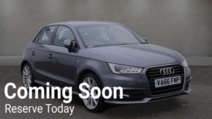 2017 Audi A1