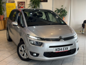 2014 Citroen Grand C4 Picasso