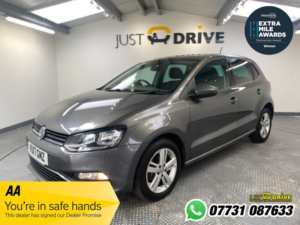 2017 Volkswagen Polo