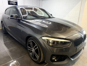 2018 BMW 1 Series
