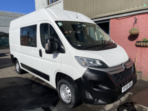 2018 Citroen Relay