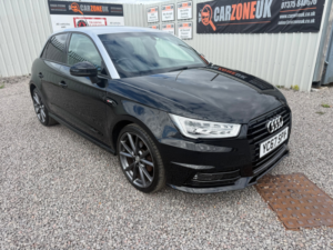 2017 Audi A1