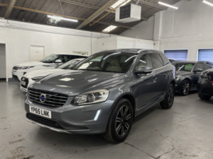 2015 Volvo Xc60