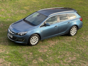 2013 Vauxhall Astra 1.7 Cdti Ecoflex Se Sports Tourer Euro 5 (s/s) 5dr in Blue — image 6