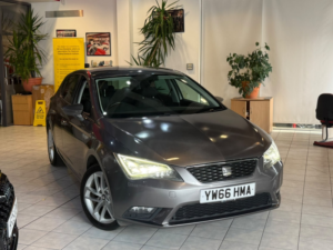 2017 SEAT Leon