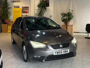 2017 SEAT Leon 1.2 Tsi Se Dynamic Technology in Grey — image 2