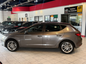 2017 SEAT Leon 1.2 Tsi Se Dynamic Technology in Grey — image 5