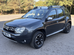 2016 Dacia Duster