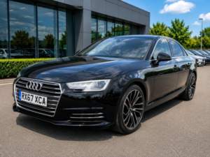 2017 Audi A4