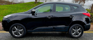 2015 Hyundai Ix35