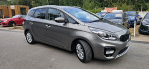 2017 Kia Carens 1.7 Crdi 2 in Silver — image 2