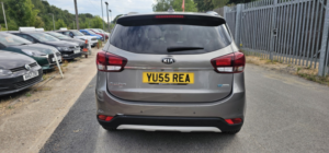 2017 Kia Carens 1.7 Crdi 2 in Silver — image 4