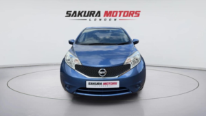 2015 Nissan Note 1.2 Dig-S Acenta CVT Euro 5 (s/s) 5dr in Other — image 2