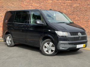 2021 Volkswagen Transporter