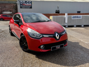 2016 Renault Clio