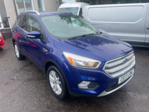 2017 Ford Kuga