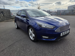 2016 Ford Focus