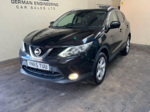 2015 Nissan Qashqai