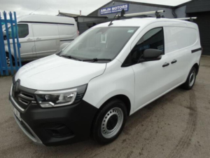 2025 Renault Kangoo Maxi