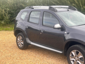 2015 Dacia Duster 1.5 Dci Laureate Euro 6 (s/s) 5dr in Grey — image 3