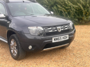 2015 Dacia Duster 1.5 Dci Laureate Euro 6 (s/s) 5dr in Grey — image 5