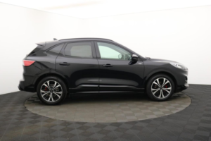 2023 Ford Kuga 1.5t Ecoboost St-Line X Edition SUV 5dr Petrol Manual Euro 6 (s/s) (150 Ps) in Black — image 2