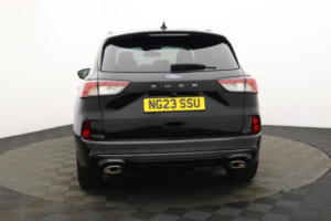 2023 Ford Kuga 1.5t Ecoboost St-Line X Edition SUV 5dr Petrol Manual Euro 6 (s/s) (150 Ps) in Black — image 6