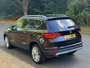 2017 SEAT Ateca 1.4 Ecotsi Xcellence in Black — image 2