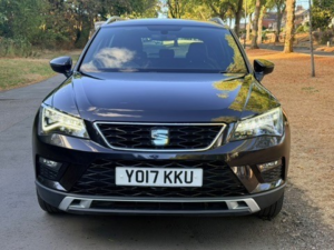 2017 SEAT Ateca 1.4 Ecotsi Xcellence in Black — image 3