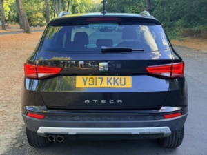 2017 SEAT Ateca 1.4 Ecotsi Xcellence in Black — image 4