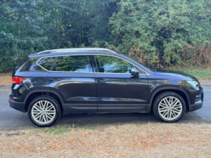 2017 SEAT Ateca 1.4 Ecotsi Xcellence in Black — image 6