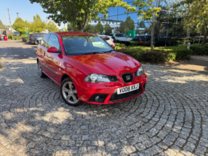 2008 SEAT Ibiza