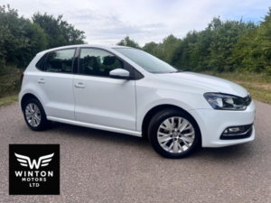 2016 Volkswagen Polo