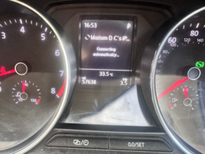 2016 Volkswagen Polo 1.2 Tsi Bluemotion Tech Se in White — image 2