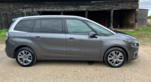 2018 Citroen Grand C4 Spacetourer 1.5 Bluehdi Flair 7 Seater in Grey — image 3