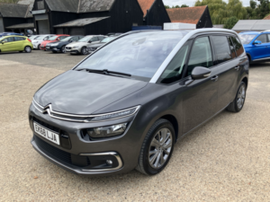 2018 Citroen Grand C4 Spacetourer 1.5 Bluehdi Flair 7 Seater in Grey — image 6