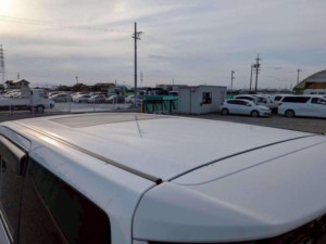 2013 Toyota Alphard 2.4 S Type Gold 5dr 7 Seats in White — image 6