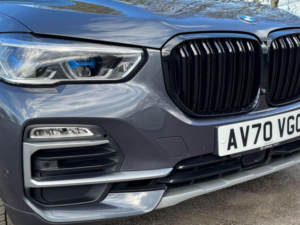 2020 BMW X5 3.0 45e 24kwh Xline Auto Xdrive Euro 6 (s/s) 5dr in Grey — image 2