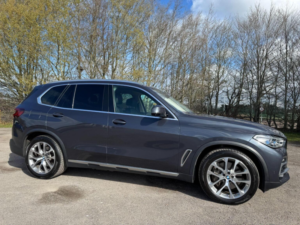 2020 BMW X5 3.0 45e 24kwh Xline Auto Xdrive Euro 6 (s/s) 5dr in Grey — image 5