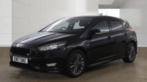 2017 Ford Focus
