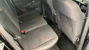 2017 Ford Focus 1.0 T Ecoboost St-Line Black 5dr 9 Stamps+satnav in Black — image 6