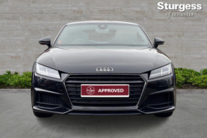 2016 Audi Tt 2.0 Tfsi S Line Euro 6 (s/s) 3dr in Black — image 2