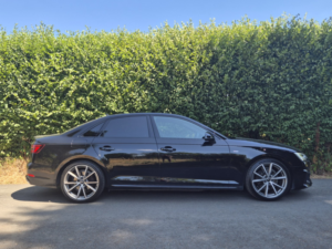 2019 Audi A4 2.0 Tfsi 35 Black Edition in Black — image 4