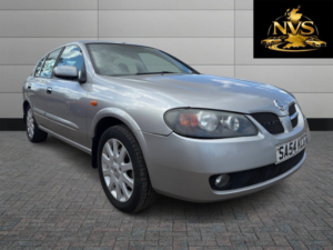 2004 Nissan Almera