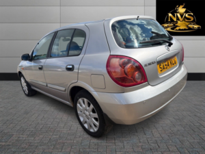 2004 Nissan Almera 1.5 Se in Silver — image 5